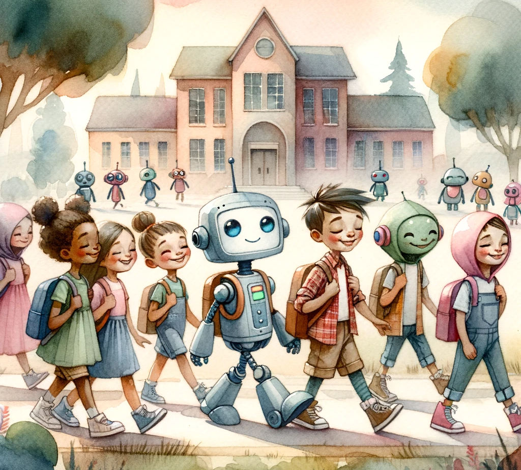 Taking AI to School