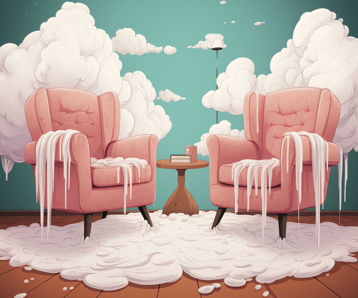 The Mop-Up #1 - Fear and Loathing in Silicon Valley