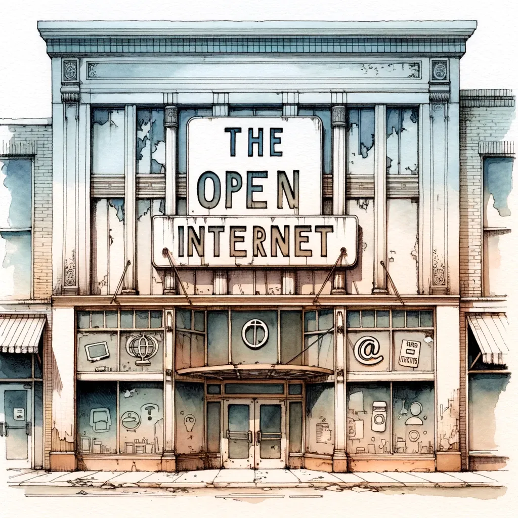 Surviving the Spiral: The Internet's Collective Future