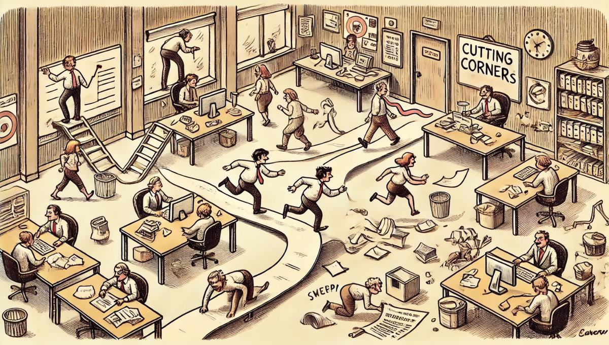 AI and the Illusion of Productivity