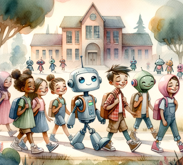 Taking AI to School